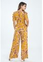 Enterizo Malva Amarillo Ragged Pf31530185 de Ragged