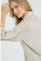 Blusa Yubuje Beige Ragged Pf11112690 de Ragged