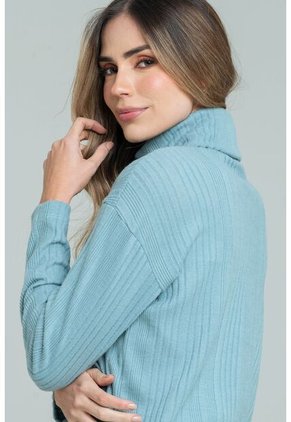 Buzo Amelina Azul Ragged Pf11180003