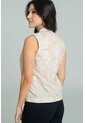Blusa Jeral Beige Ragged Pf11113209 de Ragged