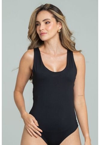 Body Edonea Negro Ragged Pf13100060 Ragged