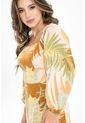 Vestido Ballen Beige Ragged Pf31511390 de Ragged