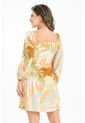 Vestido Ballen Beige Ragged Pf31511390 de Ragged