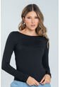 Top Gianna Negro Ragged Pf13120836 de Ragged