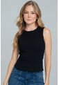 Blusa Ghyles Negro Ragged Pf11113043 de Ragged
