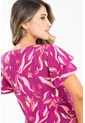 Blusa Laina Fucsia Ragged Pf31113285 de Ragged
