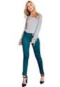 Pantalon Imitacion Bolsillo Linea Azul Ragged Pf14310004 de Ragged