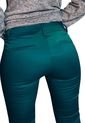 Pantalon Imitacion Bolsillo Linea Azul Ragged Pf14310004 de Ragged