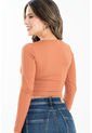 Crop Top Honey Rosa Ragged Pf31122235 de Ragged