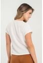 Blusa Gabriella Blanco Ragged Pf31113498 de Ragged