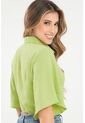 Camisa Azariah Verde Ragged Pf31113507 de Ragged