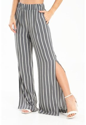 Pantalon Narcissa Gris Ragged Pf31310740