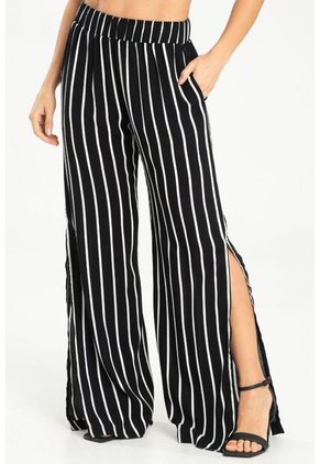 Pantalon Narcissa Negro Ragged Pf31310740