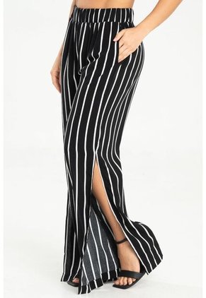 Pantalon Narcissa Negro Ragged Pf31310740