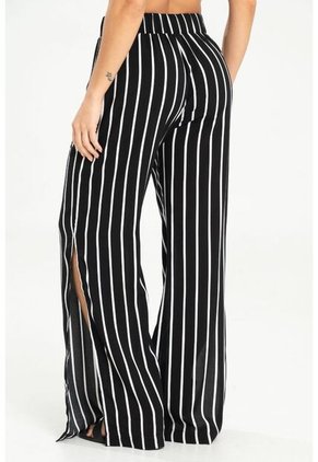 Pantalon Narcissa Negro Ragged Pf31310740