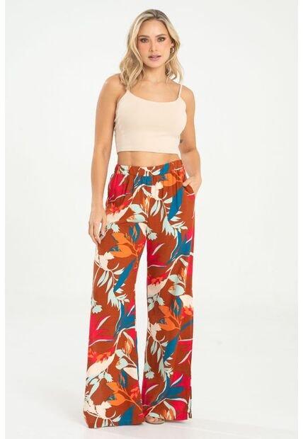 Pantalon Mistik Café Ragged Pf31310748