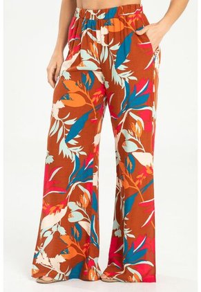 Pantalon Mistik Café Ragged Pf31310748