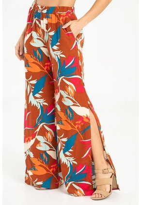 Pantalon Mistik Café Ragged Pf31310748