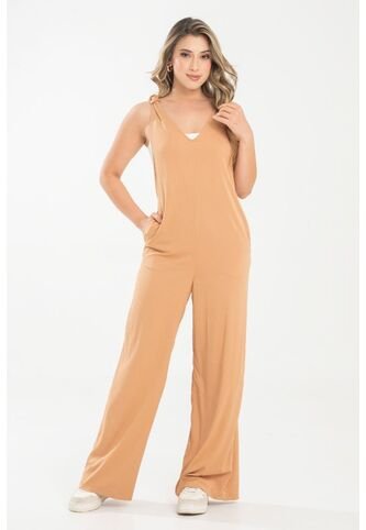 Enterizo Largo Khastiel Beige Ragged Pf31530207 Ragged