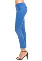Pantalon Imitacion Bolsillo Linea Azul Ragged Pf14310004 de Ragged