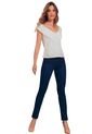 Pantalon Imitacion Bolsillo Linea Azul Ragged Pf14310004 de Ragged
