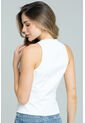 Chaleco Khrewe Blanco Ragged Pf12150033 de Ragged