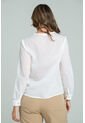 Blusa Hissa Blanco Ragged Pf12110868 de Ragged