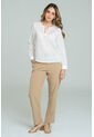 Pantalón Bowe Beige Ragged Pf11310920 de Ragged