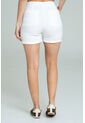 Short Vinsel Blanco Ragged Pf11340173 de Ragged