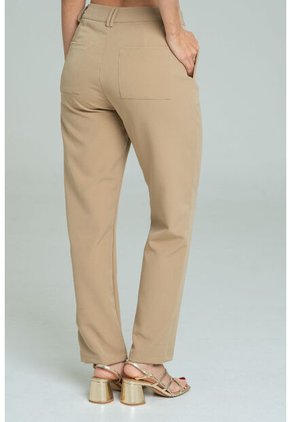 Pantalón Bowe Beige Ragged Pf11310920