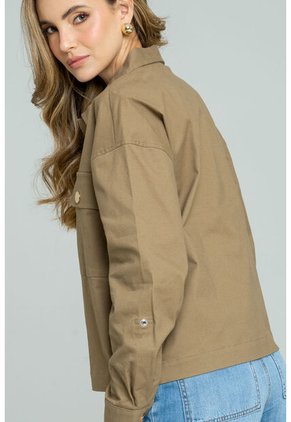 Chaqueta Lunder Café Ragged Pf11130278