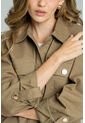 Chaqueta Lunder Café Ragged Pf11130278 de Ragged