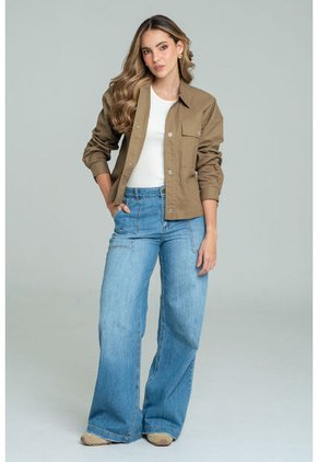 Chaqueta Lunder Café Ragged Pf11130278