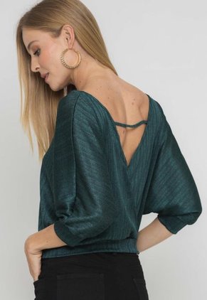 Camiseta Marruecos Verde Ragged Pf11121069