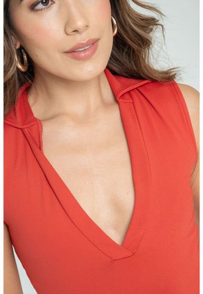 Body Phorla Café Ragged Pf13100013