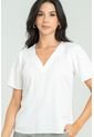 Blusa Preston Blanco Ragged Pf11112836 de Ragged