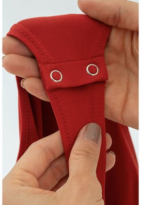 Body Phorla Café Ragged Pf13100013