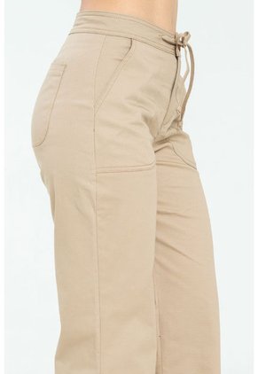 Pantalon Dril Alexey Beige Ragged Pf11310822