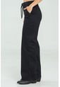Pantalon Dril Alexey Negro Ragged Pf11310822 de Ragged