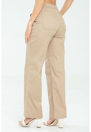 Pantalon Dril Alexey Beige Ragged Pf11310822