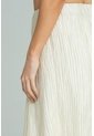 Falda Victoria Blanco Ragged Pf12320192 de Ragged