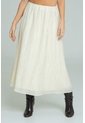 Falda Victoria Blanco Ragged Pf12320192 de Ragged