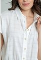 Blusa Italy Blanco Ragged Pf11113203 de Ragged