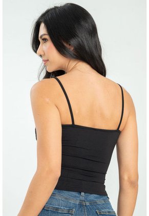 Top Palermo Negro Ragged Pf13120803