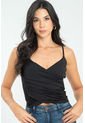 Top Palermo Negro Ragged Pf13120803 de Ragged