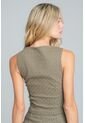 Blusa Olivia Verde Ragged Pf11113100 de Ragged
