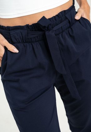 Pantalon Harem Azul Ragged Pf11310703