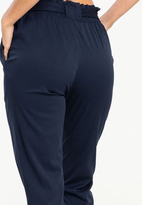 Pantalon Harem Azul Ragged Pf11310703