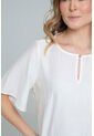 Blusa Villa Blanco Ragged Pf11113040 de Ragged