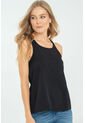 Blusa Monaco Negro Ragged Pf17110065 de Ragged